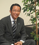 代表取締役 大森 敏雄